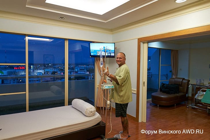 Лихорадка Денге в Таиланде и страховка