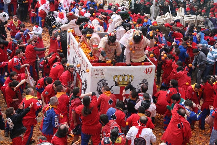 Куда поехать в марте 2020