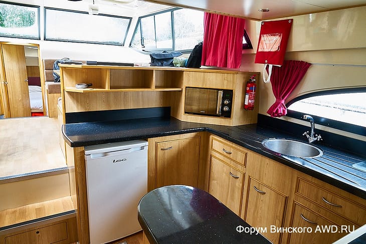 Royal Mystique внутри фото