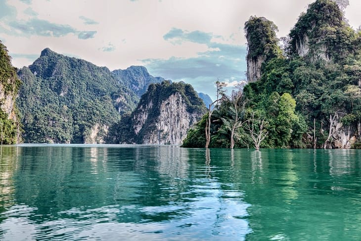 Куда поехать с Пхукета на машине, экскурсии