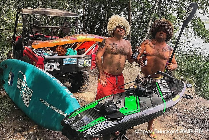 Жизнь на даче летом