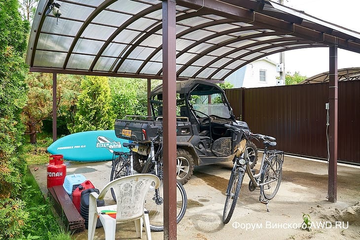 Жить на даче круглый год