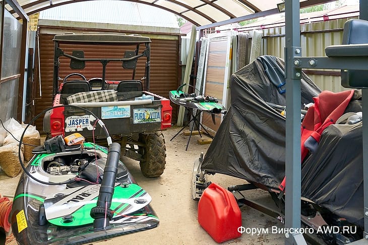 Можно ли жить постоянно на даче