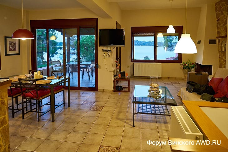 Пляж Фтероти Ситония