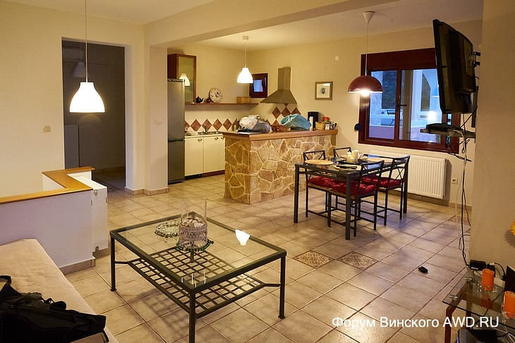 Пляж Фтероти Ситония