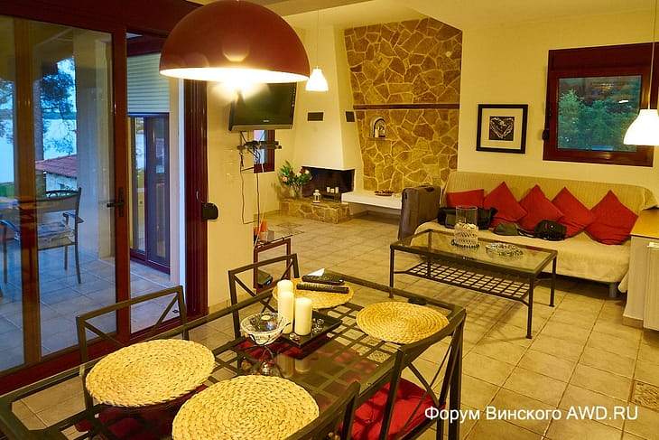 Пляж Фтероти Ситония