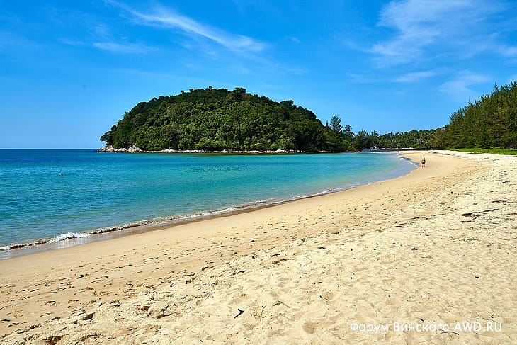 Пляж Лаян на Пхукете отзывы