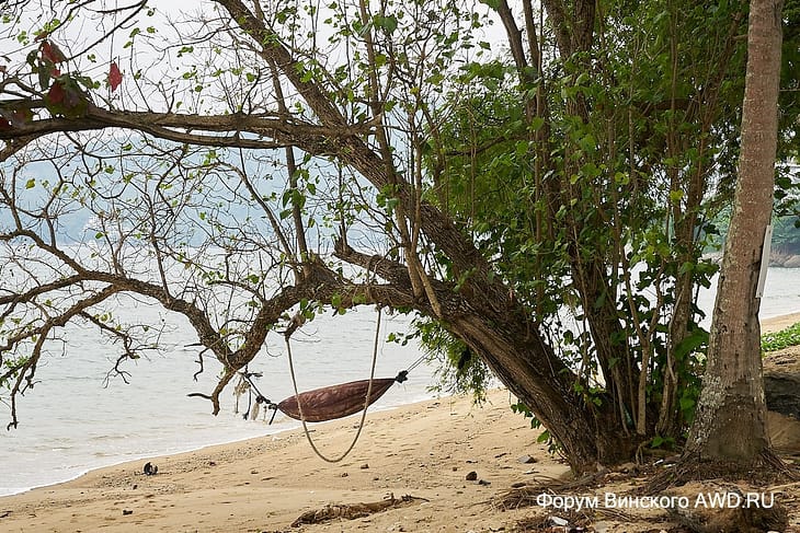 Cape Amarin или Миля миллионеров на Пхукете