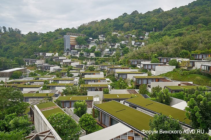 Cape Amarin или Миля миллионеров на Пхукете