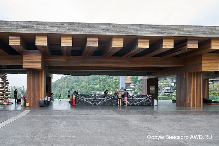 Cape Amarin или Миля миллионеров на Пхукете