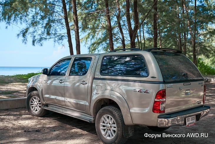 Лаян бич Пхукет