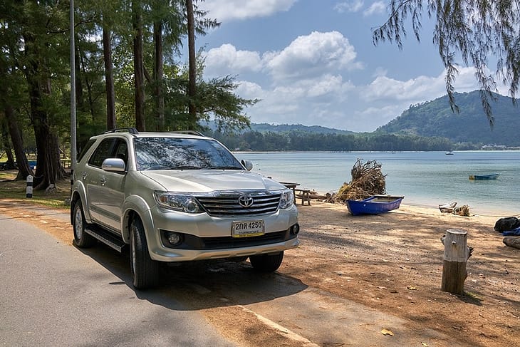 Как проехать в парк Сиринат бесплатно