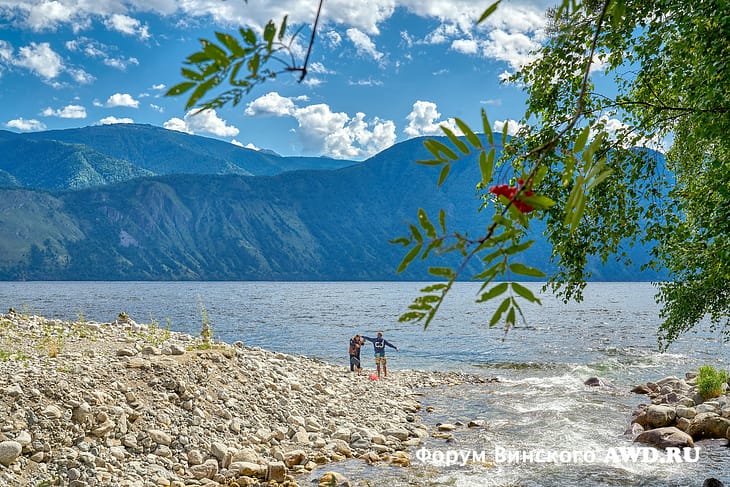Телецкое озеро рыбалка на хариуса