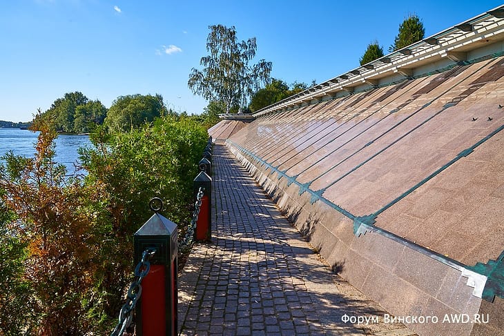 Что делать на даче осенью