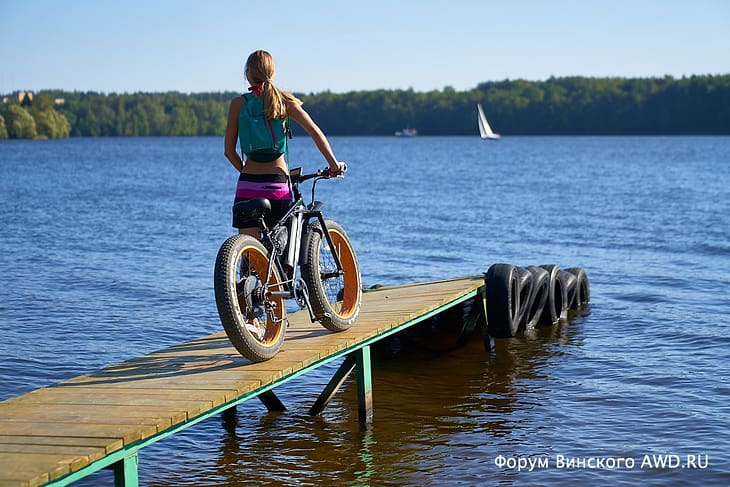 Осенью на даче