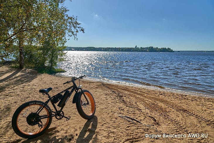 Осень на даче