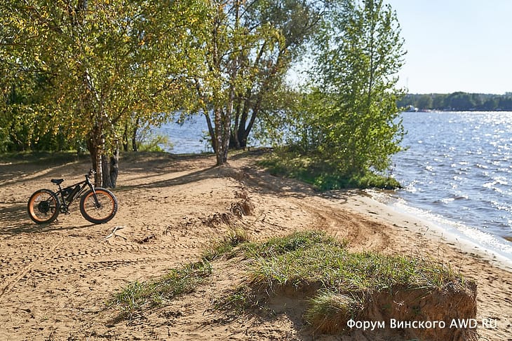 Жизнь на даче осенью