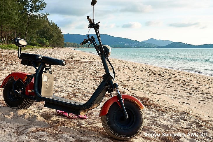 Пляж Банг Тао фото