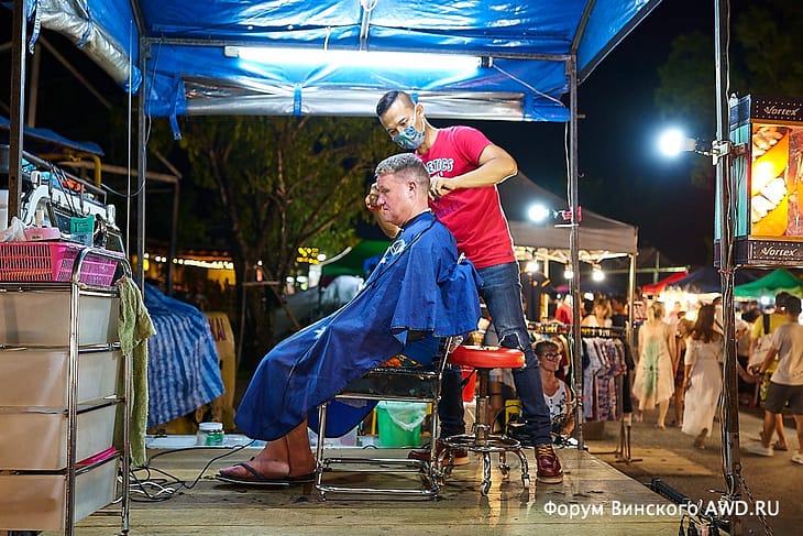 Пляж Банг Тао фото