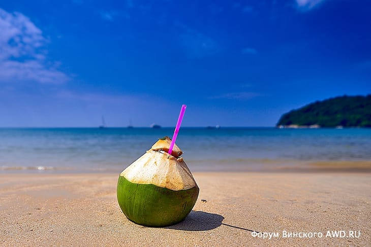 Банг Тао и Лаян бич фото