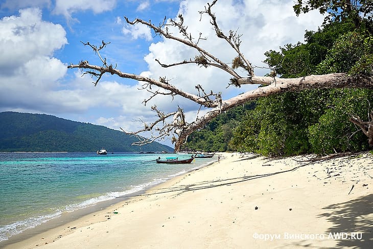 Ко Липе чем заняться 2019