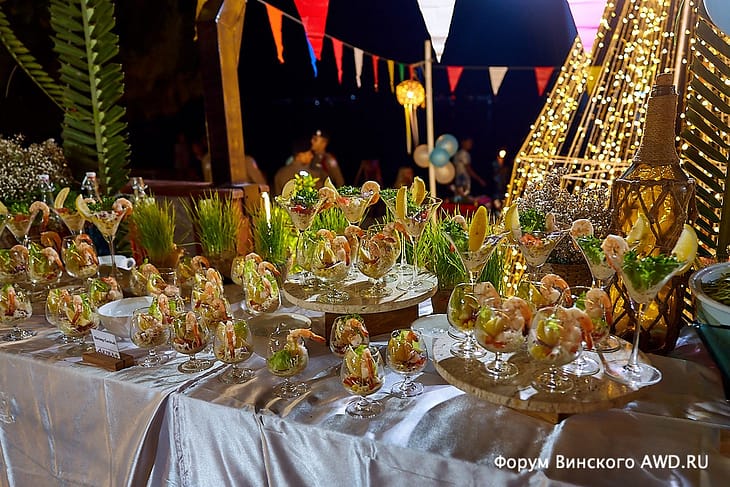 Новый год 2026 в Таиланде