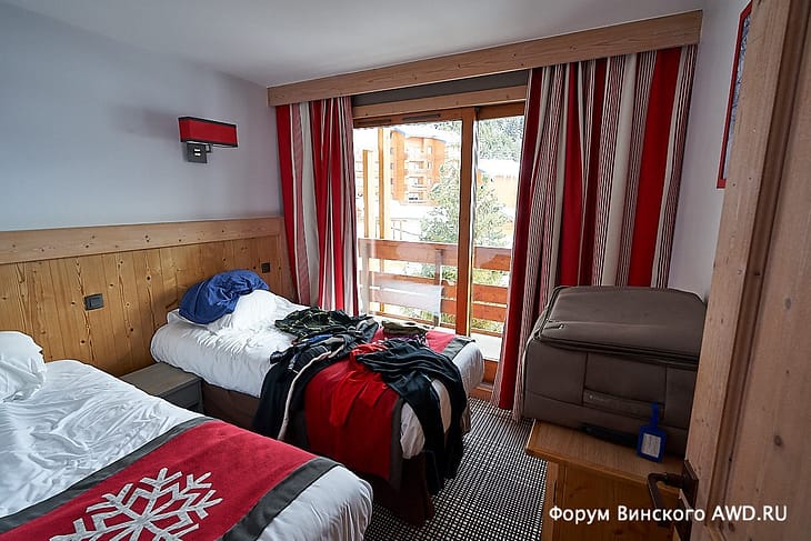 Три Долины Франция Мерибель Моттаре