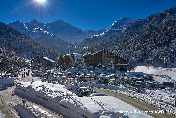 Мерибель-Моттаре