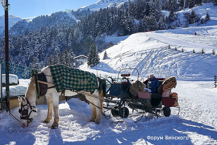 Мерибель-Моттаре