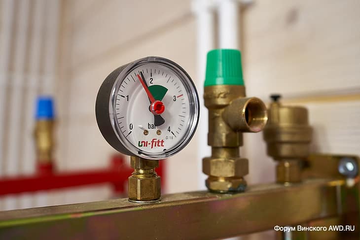 Отопление загородного дома без газа