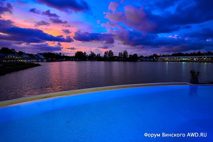 Где поесть на Банг Тао