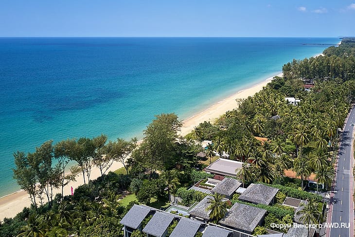 Баба Бич Клаб Пхукет отзывы