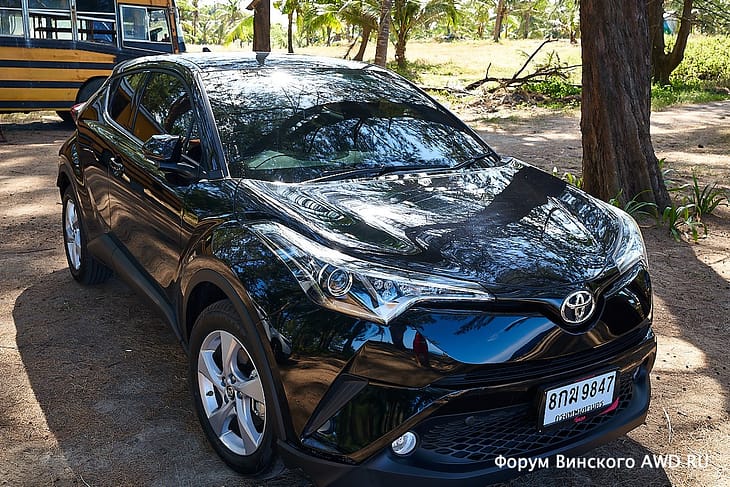 Прокат авто на Пхукете