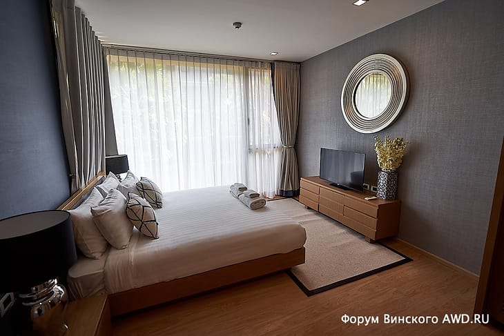 Апартаменты Baan Mai Khao