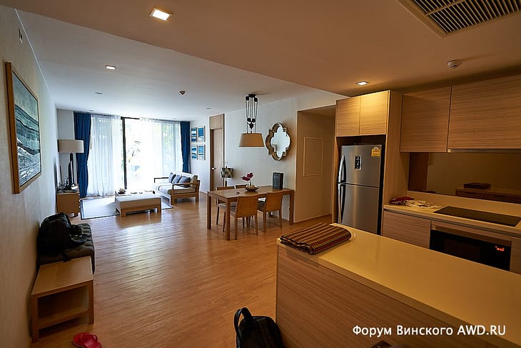 Апартаменты Baan Mai Khao