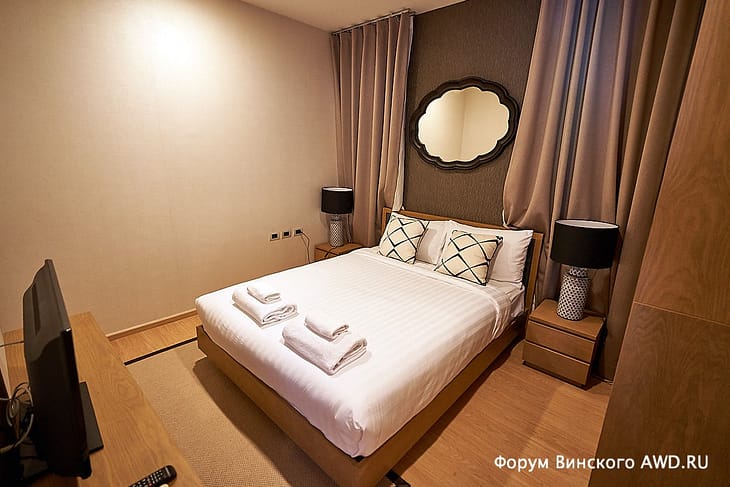 Апартаменты Baan Mai Khao