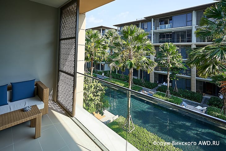 Апартаменты Baan Mai Khao