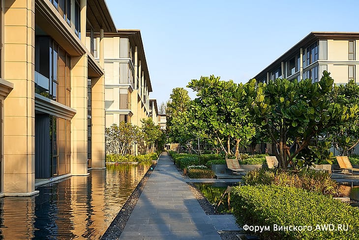 Апартаменты Baan Mai Khao