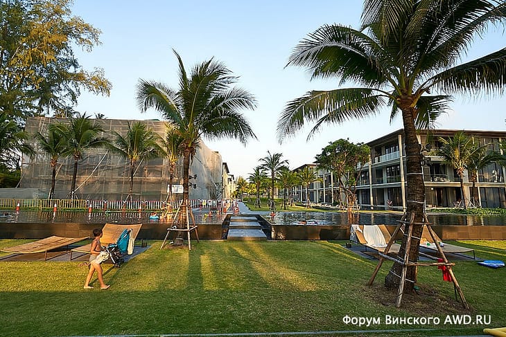 Апартаменты Baan Mai Khao