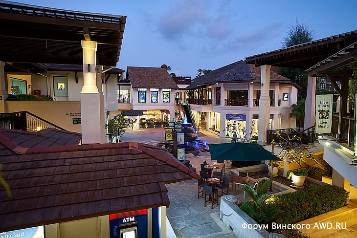 Май Кхао Turtle Village Пхукет