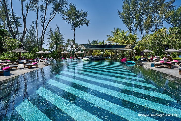 Баба Бич Клаб Пхукет отзывы