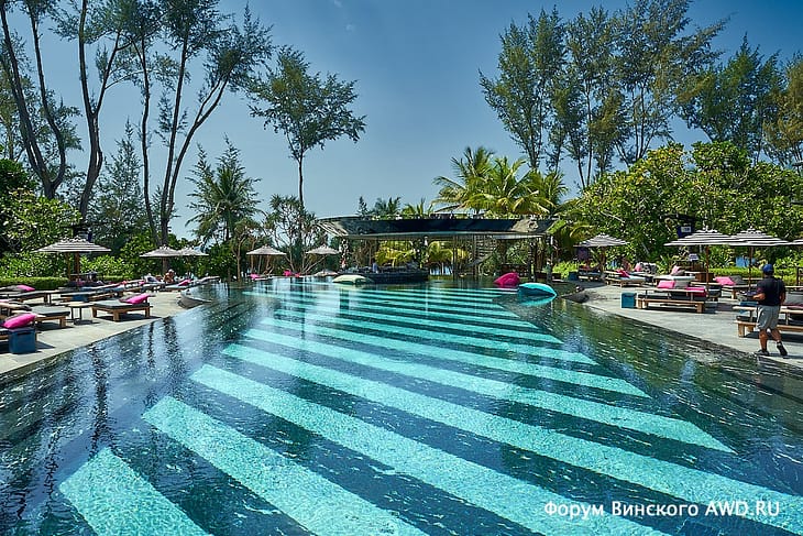 Натай бич Пханг Нга