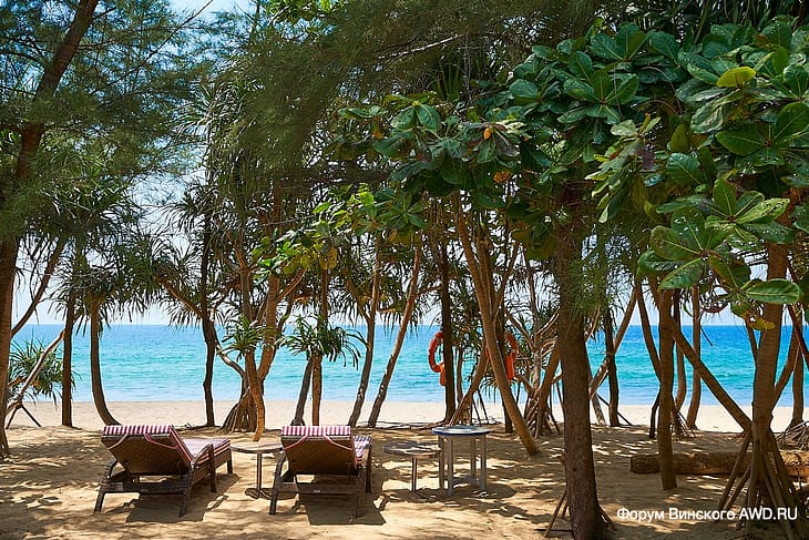 Баба Бич Клаб Пхукет отзывы