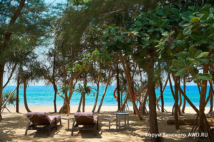 Натай бич клуб Баба