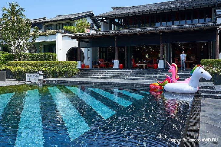 Баба Бич Клаб Пхукет отзывы