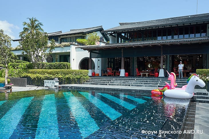 Натай бич Баба клаб