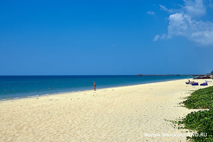 Натай бич Пханг Нга