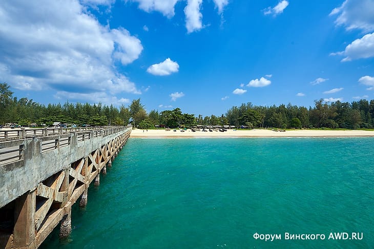 Натай бич Пханг Нга