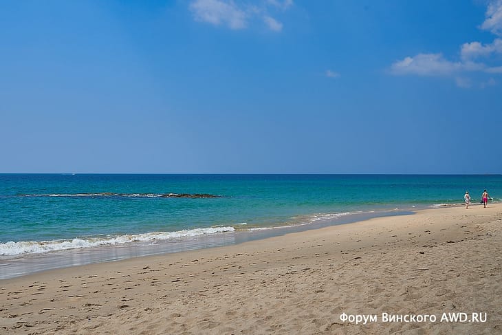 Натай бич Пханг Нга