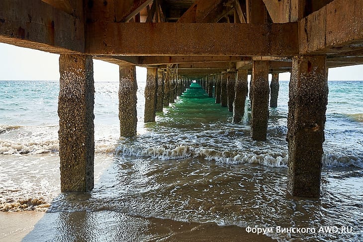 Пляж Пилай бич (Pilai beach) отзывы